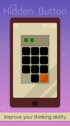 Hidden Button - Screenshot 3