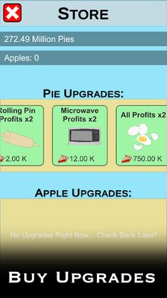 Pie Inc. - Screenshot 3