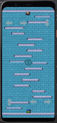 Ice Tower ReSkin - Screenshot 4