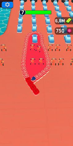 Snake Idle Arcade - Screenshot 4