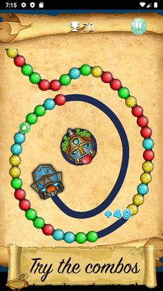 Luna Zulu Deluxe 2020 - Marble - Screenshot 2