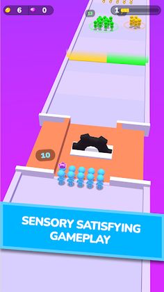 Crowd War - Screenshot 2