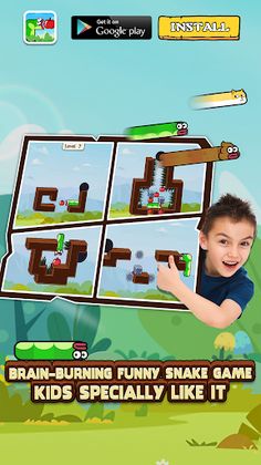 Greedy Snake - Screenshot 4