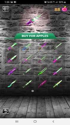 Ninja Knife - Screenshot 2