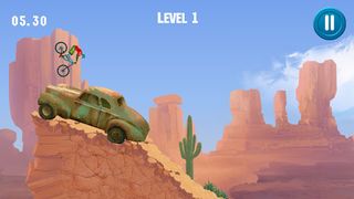 Cycle Extreme - Screenshot 1