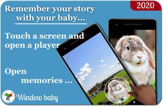 Create a game with your baby - Screenshot 2