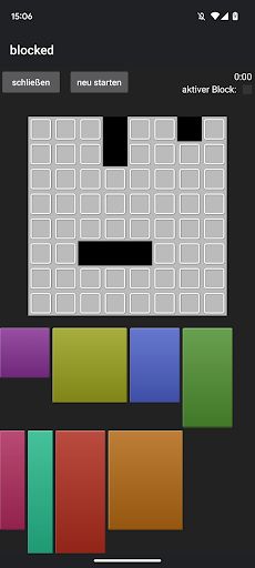 blocked - Logik Puzzle - Screenshot 2