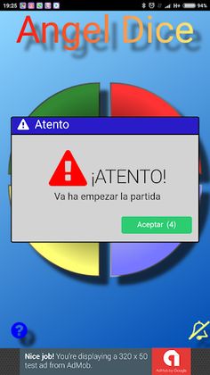 AngelDice - Screenshot 3