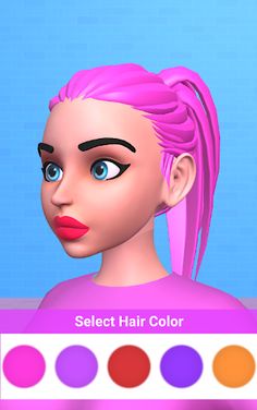 Makeup Mixer - Screenshot 3