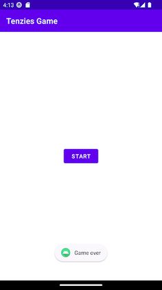 Tenzies Game - Screenshot 4