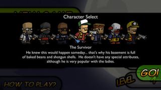 Zombieville USA - Screenshot 2