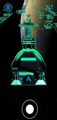 Galaxy Maze - Screenshot 3