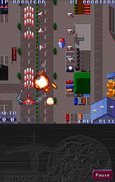 S.T.G. - Screenshot 2