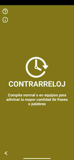 Mimik - Dilo con mímica - Screenshot 3