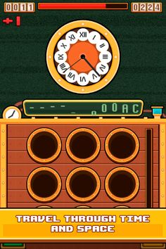 Doctor Simon's Time Crash - Screenshot 4