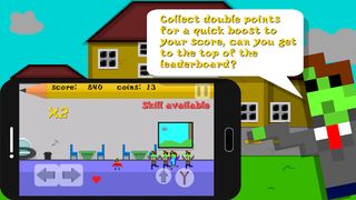 Dead School - Screenshot 2