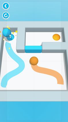 Reloop Balls - Screenshot 1