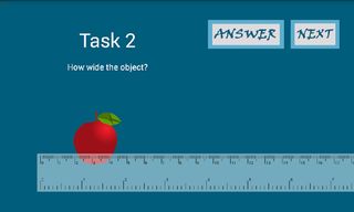 A Ruler - Screenshot 1