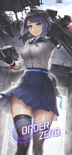 OrderZero - Screenshot 1