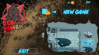 Red Zombie - Screenshot 1