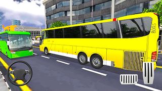Modern Bus Drive Simulator 3D - Screenshot 2