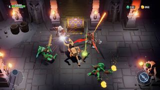 Relic Rumble - Screenshot 2