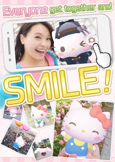 tomotoru ~Hello Kitty Happy Life~ - Screenshot 3