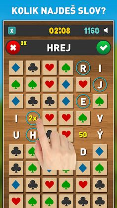 Slovohra PRO - Screenshot 2