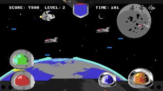 Earth Protector-Armored Shield - Screenshot 3