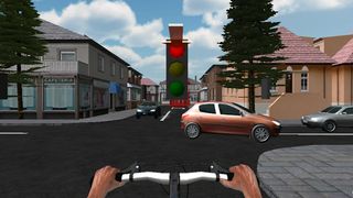 Bicycle World 3D - Screenshot 1