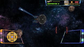 Asteroid Field - Screenshot 3