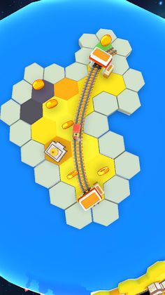 Idle Planet Creator - Screenshot 2