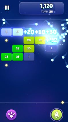 Bricks Breaker: Ball Blast - Screenshot 2