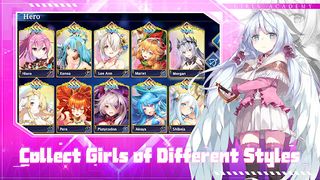 Girls Academy - Screenshot 2