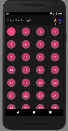 Solve The Triangle - Screenshot 3