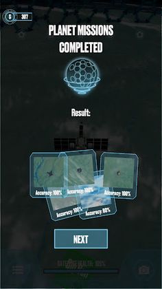 Satellite Simulator - Screenshot 3