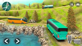 Bus Simulator - Real Driving - Screenshot 1