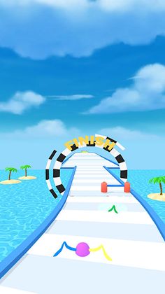 Spider Rush 3D - Screenshot 3