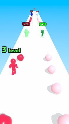 LevelUP Blobman - Screenshot 2