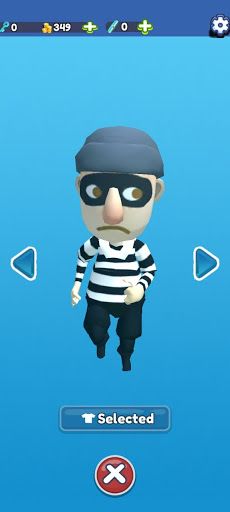 Bob the robber Runner - Screenshot 2