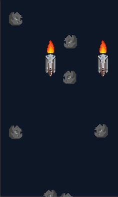 Space Rocket Pro - Screenshot 1