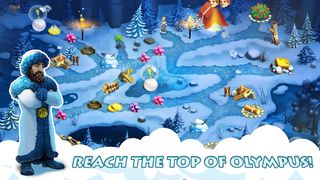 Hercules VI: Race for Olympus - Screenshot 1