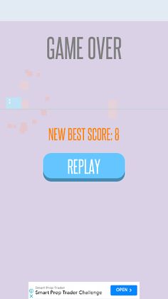 Cube Jump - Screenshot 3