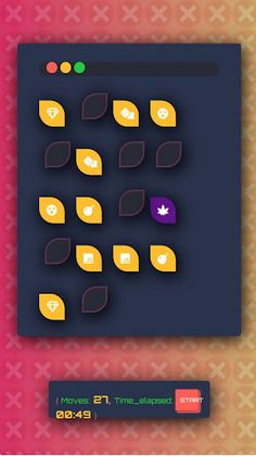 Juego Parejas - Screenshot 2