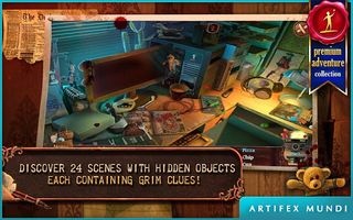 Deadly Puzzles: Toymaker (Full - Screenshot 1