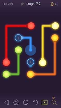 Puzzle Glow : Number Link Puzz - Screenshot 3