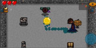 Pump Mr.Kim - Screenshot 2