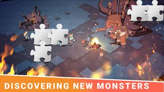 wizard with a gun jigsaw - Screenshot 2