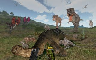 Dinos Online - Screenshot 2