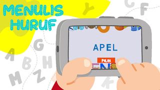 Menulis Huruf - Screenshot 2